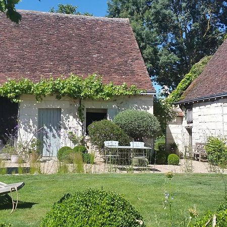 Le Clos Falaw Azay-sur-Cher Exteriér fotografie