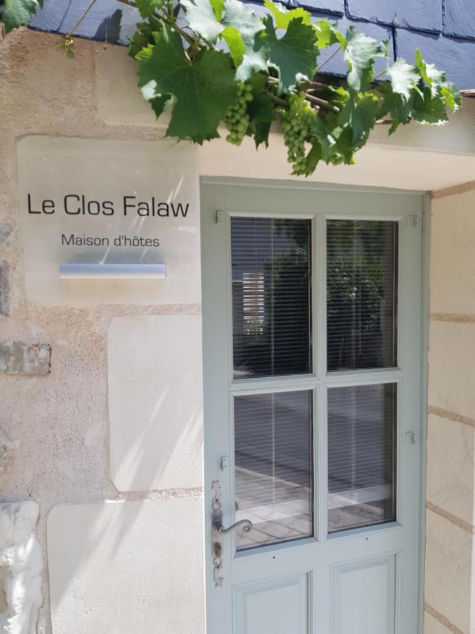 Le Clos Falaw Azay-sur-Cher Exteriér fotografie