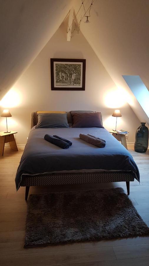Le Clos Falaw Azay-sur-Cher Exteriér fotografie