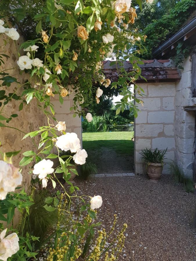 Le Clos Falaw Azay-sur-Cher Exteriér fotografie