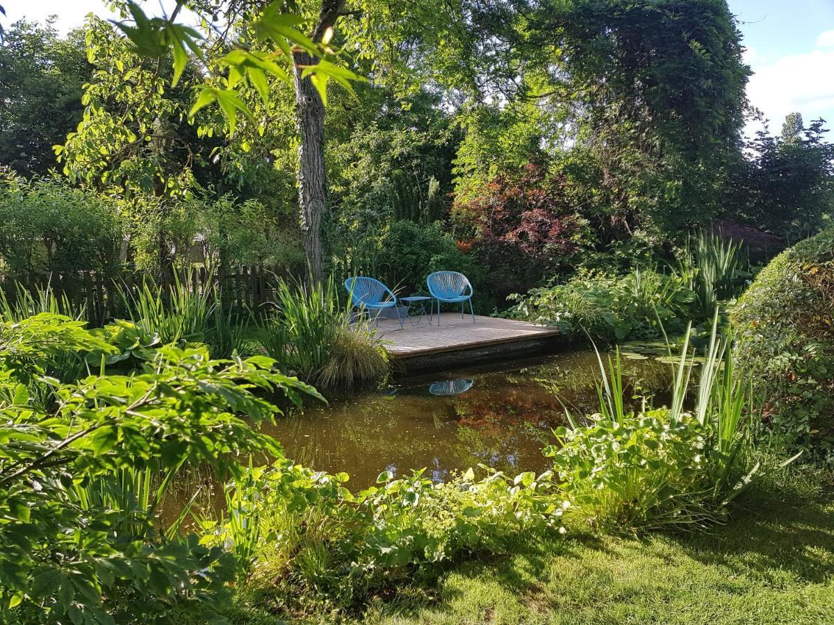 Le Clos Falaw Azay-sur-Cher Exteriér fotografie