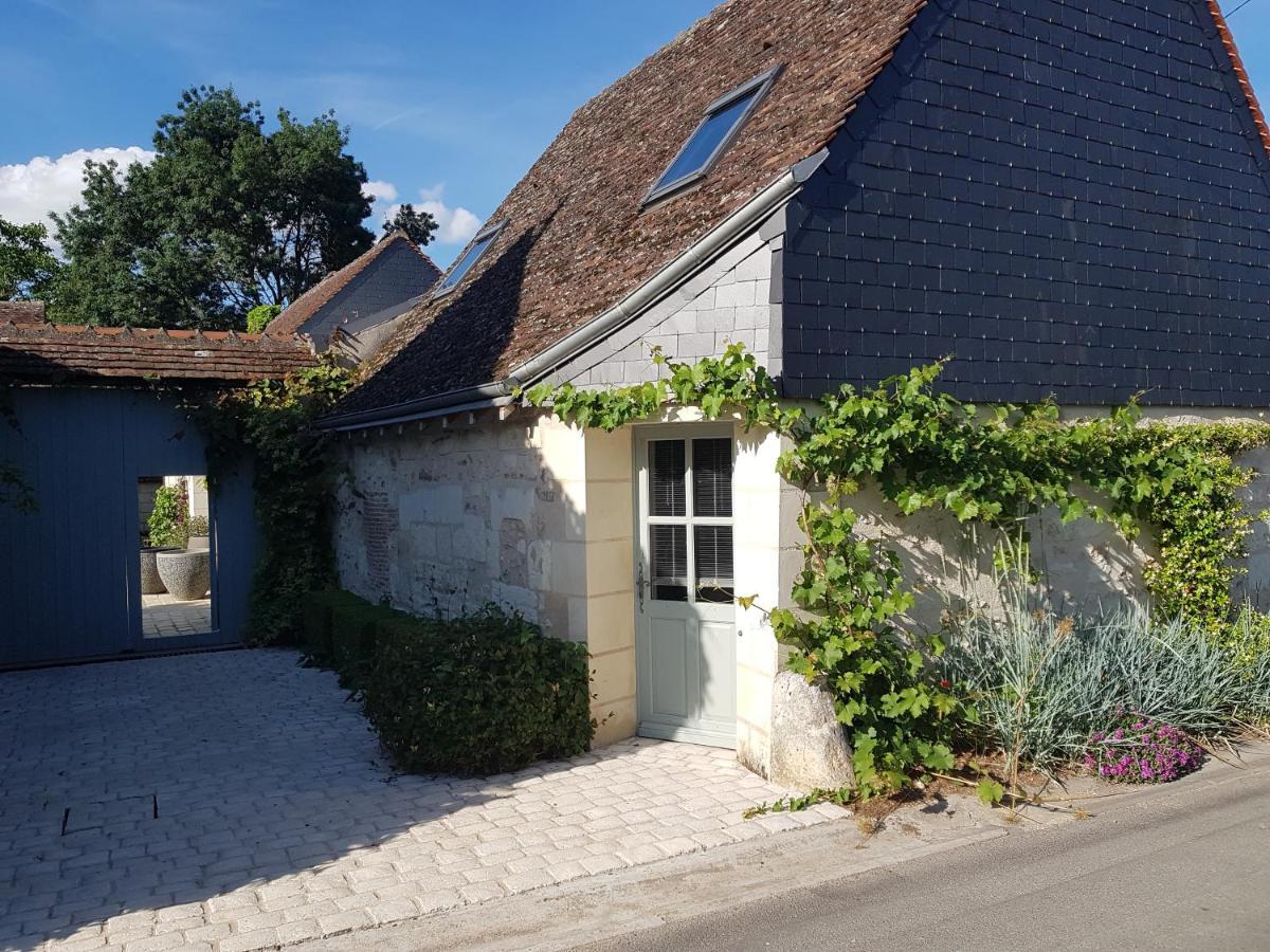 Le Clos Falaw Azay-sur-Cher Exteriér fotografie