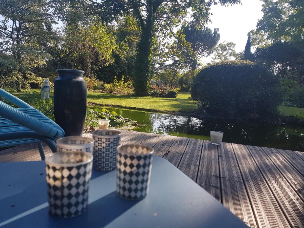 Le Clos Falaw Azay-sur-Cher Exteriér fotografie