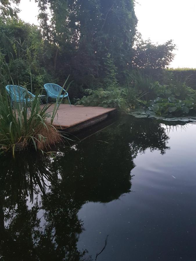 Le Clos Falaw Azay-sur-Cher Exteriér fotografie