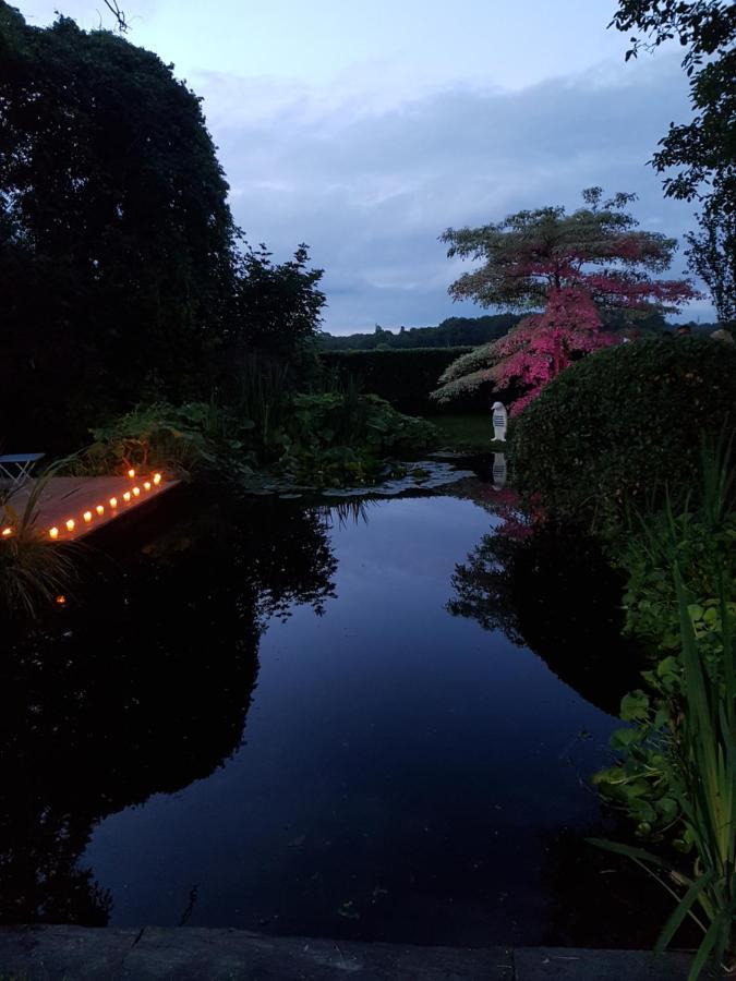 Le Clos Falaw Azay-sur-Cher Exteriér fotografie