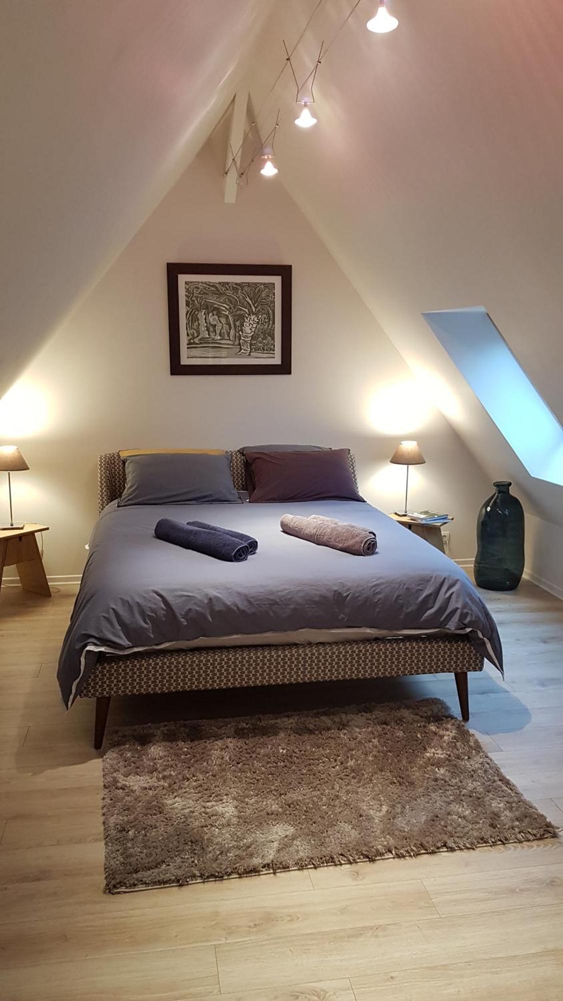 Le Clos Falaw Azay-sur-Cher Pokoj fotografie